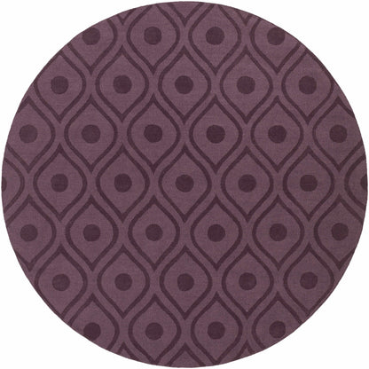 Central Park AWHP-4006 Hand Loomed Rug