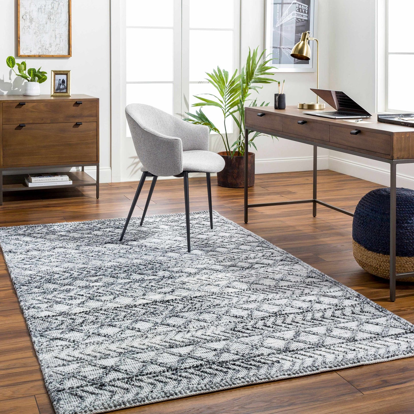 Napoli NPO-2311 Hand Woven Rug