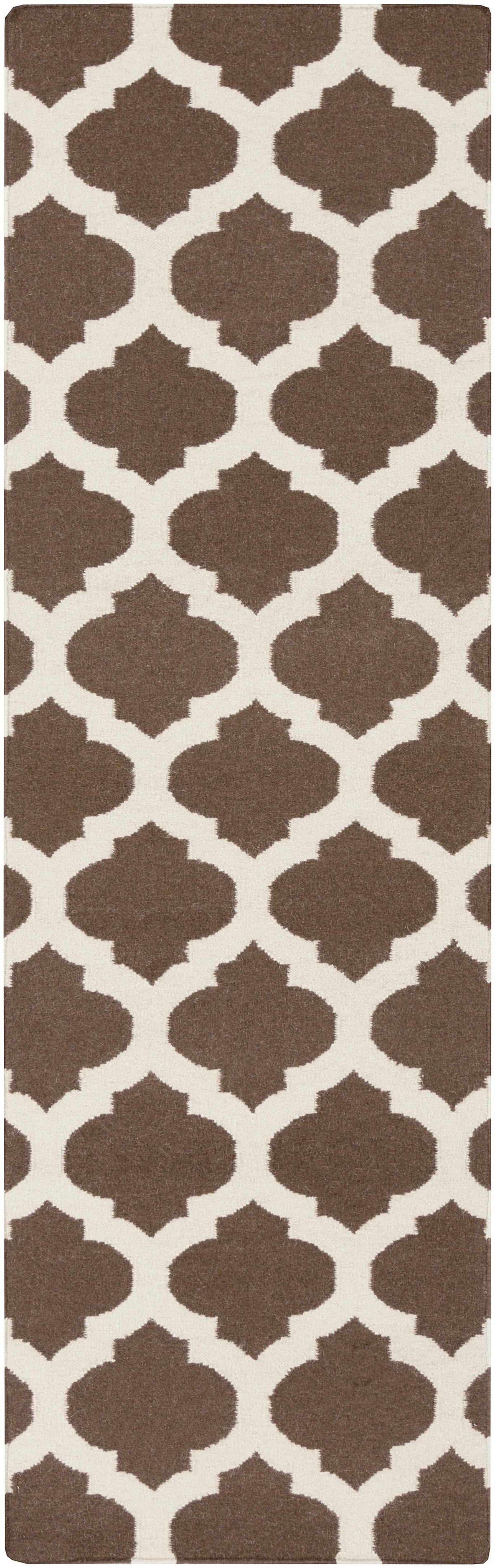 Frontier FT-541 Hand Woven Rug