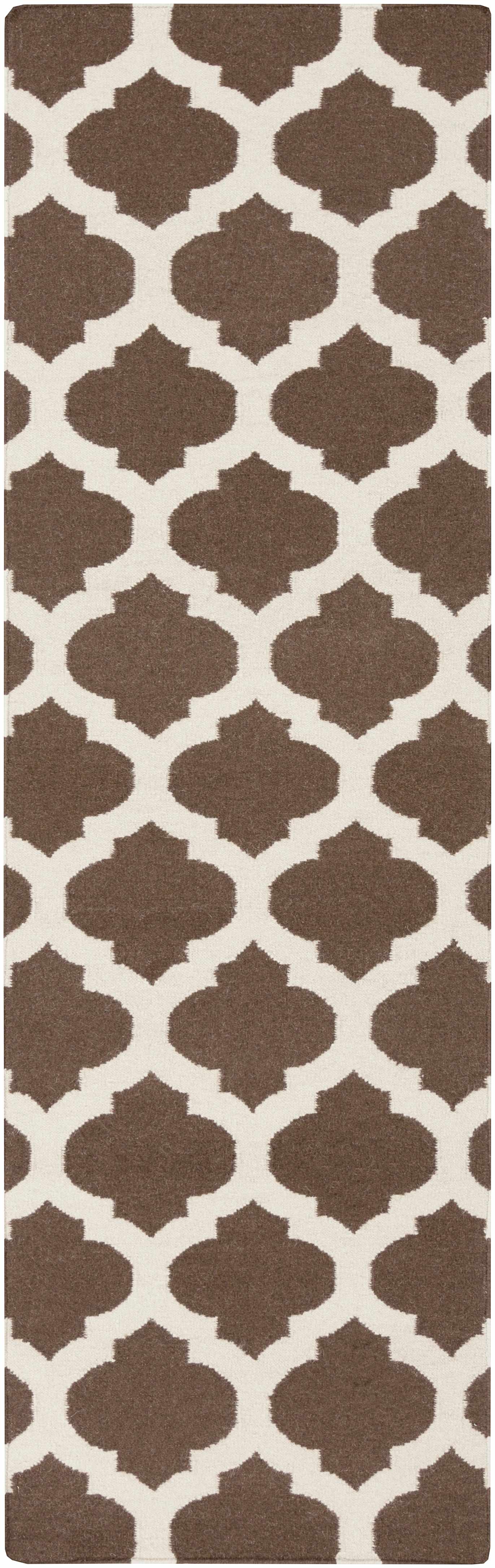 Frontier FT-541 Hand Woven Rug