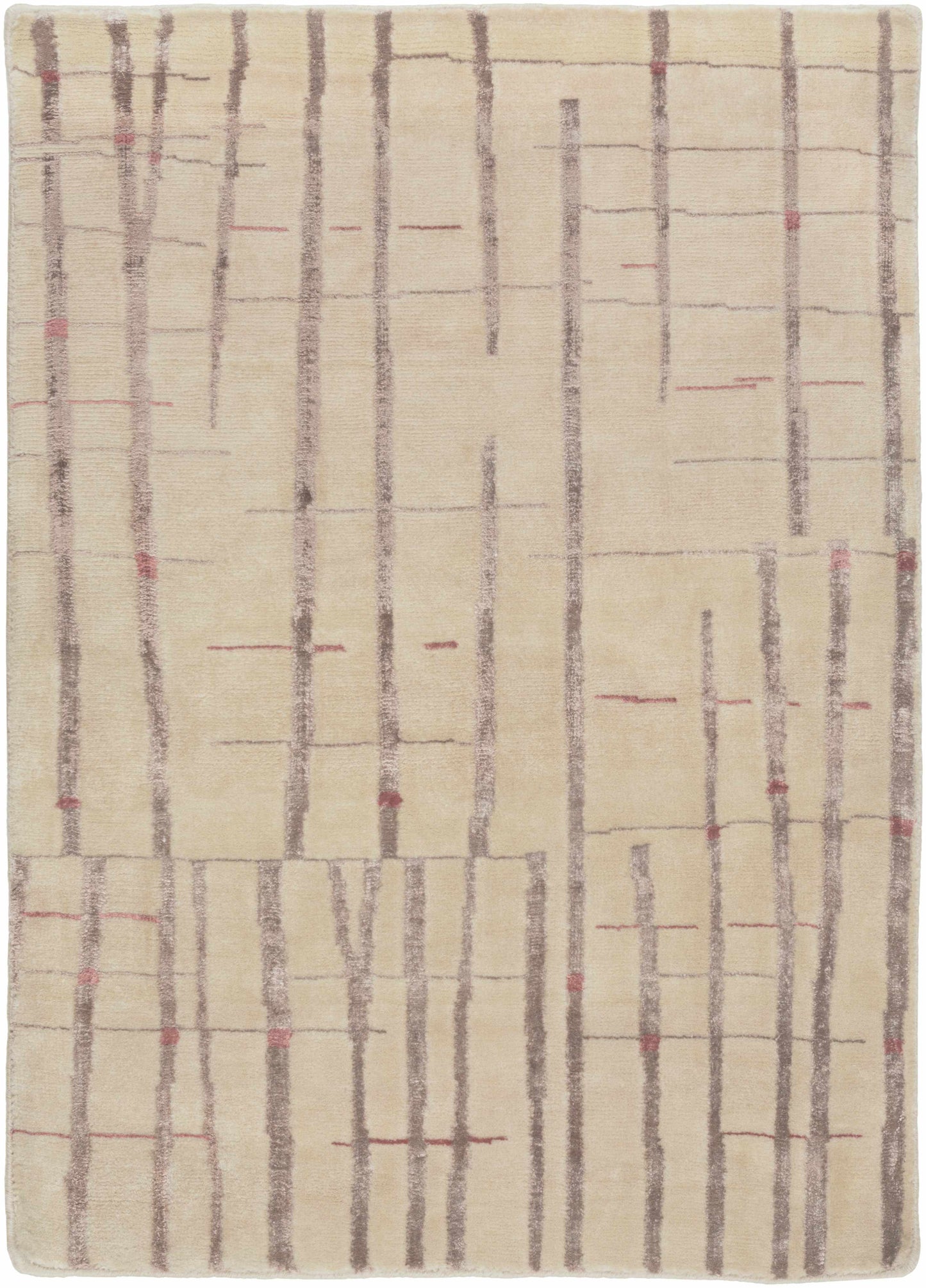 Shibui SH-7402 Hand Knotted Rug