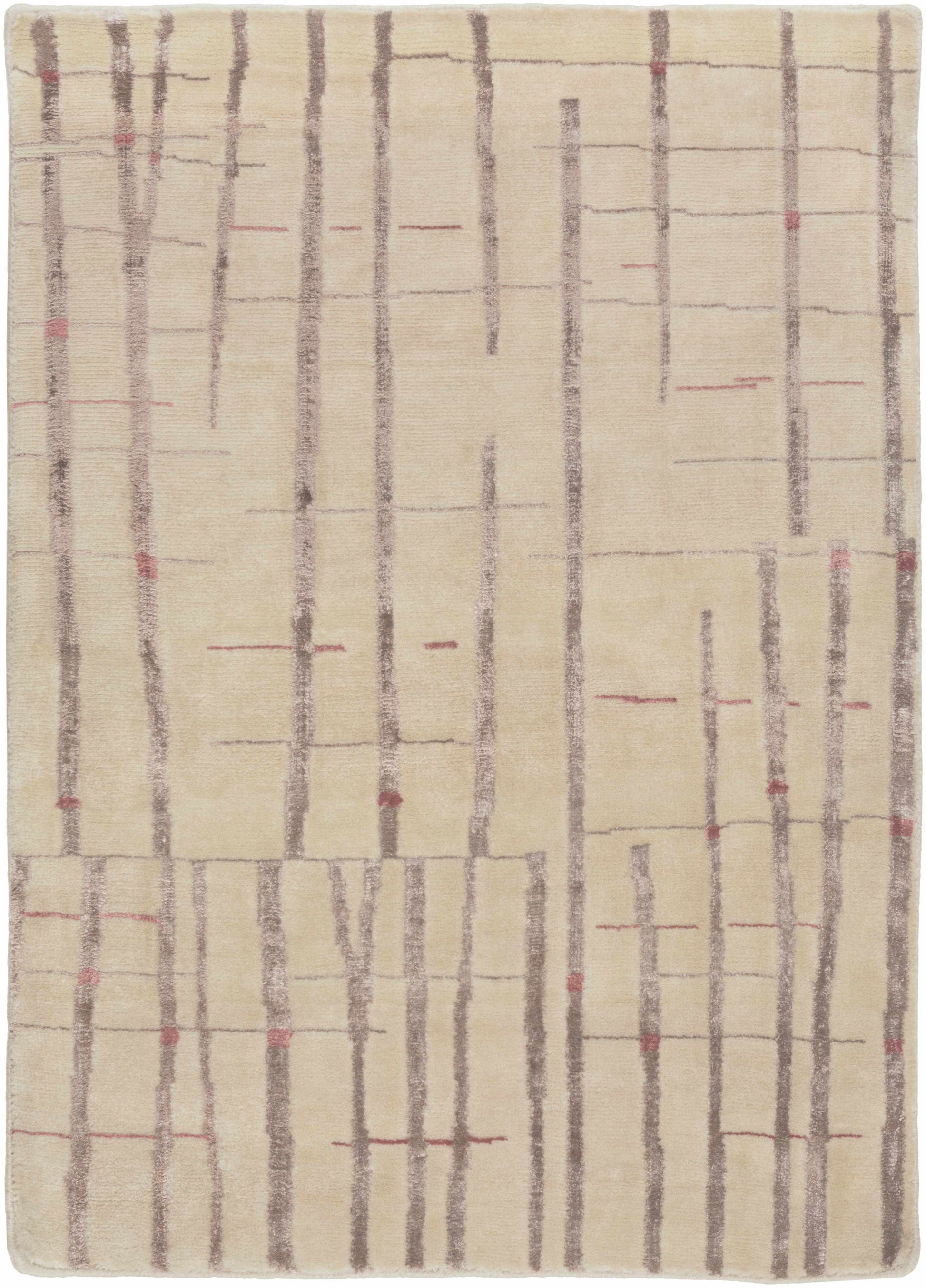 Shibui SH-7402 Hand Knotted Rug