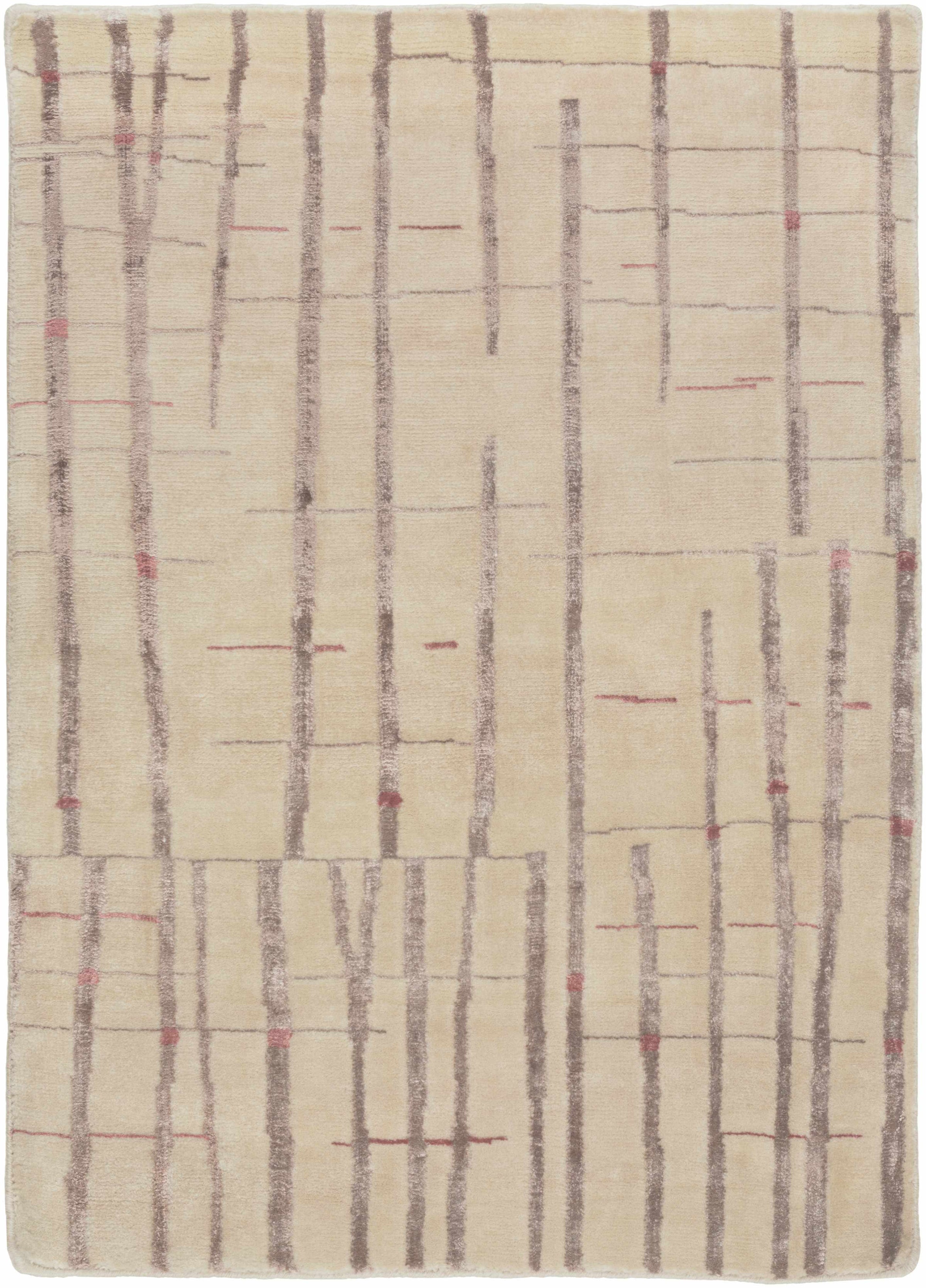 Shibui SH-7402 Hand Knotted Rug