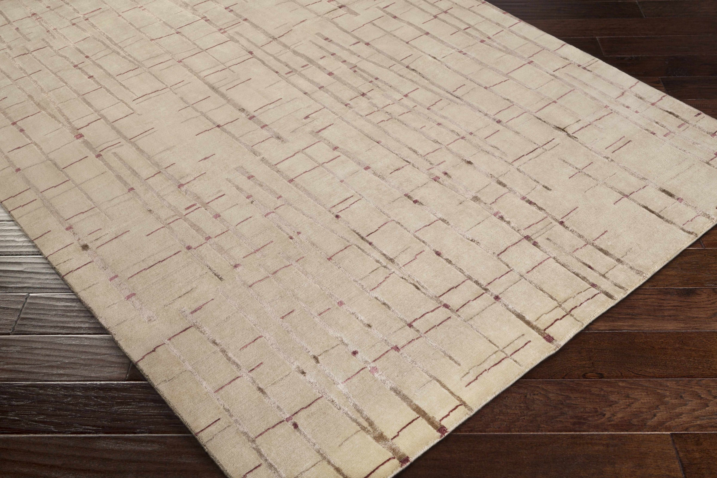 Shibui SH-7402 Hand Knotted Rug
