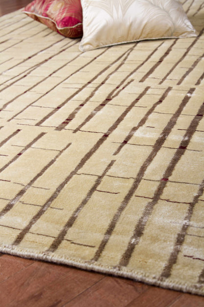 Shibui SH-7402 Hand Knotted Rug