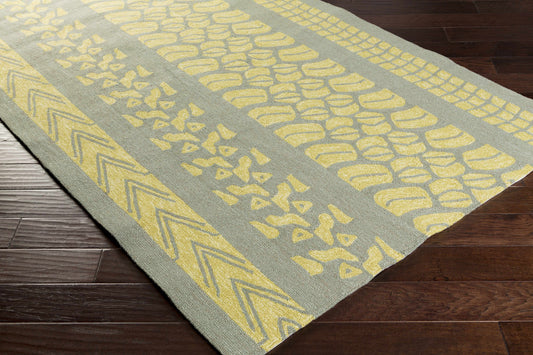 Pandemonium PDM-1007 Hand Hooked Rug