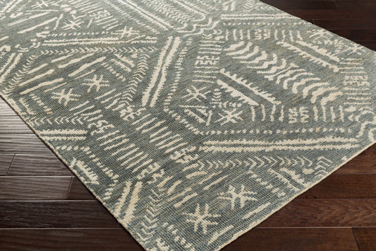 Mandela MDA-1001 Hand Knotted Rug