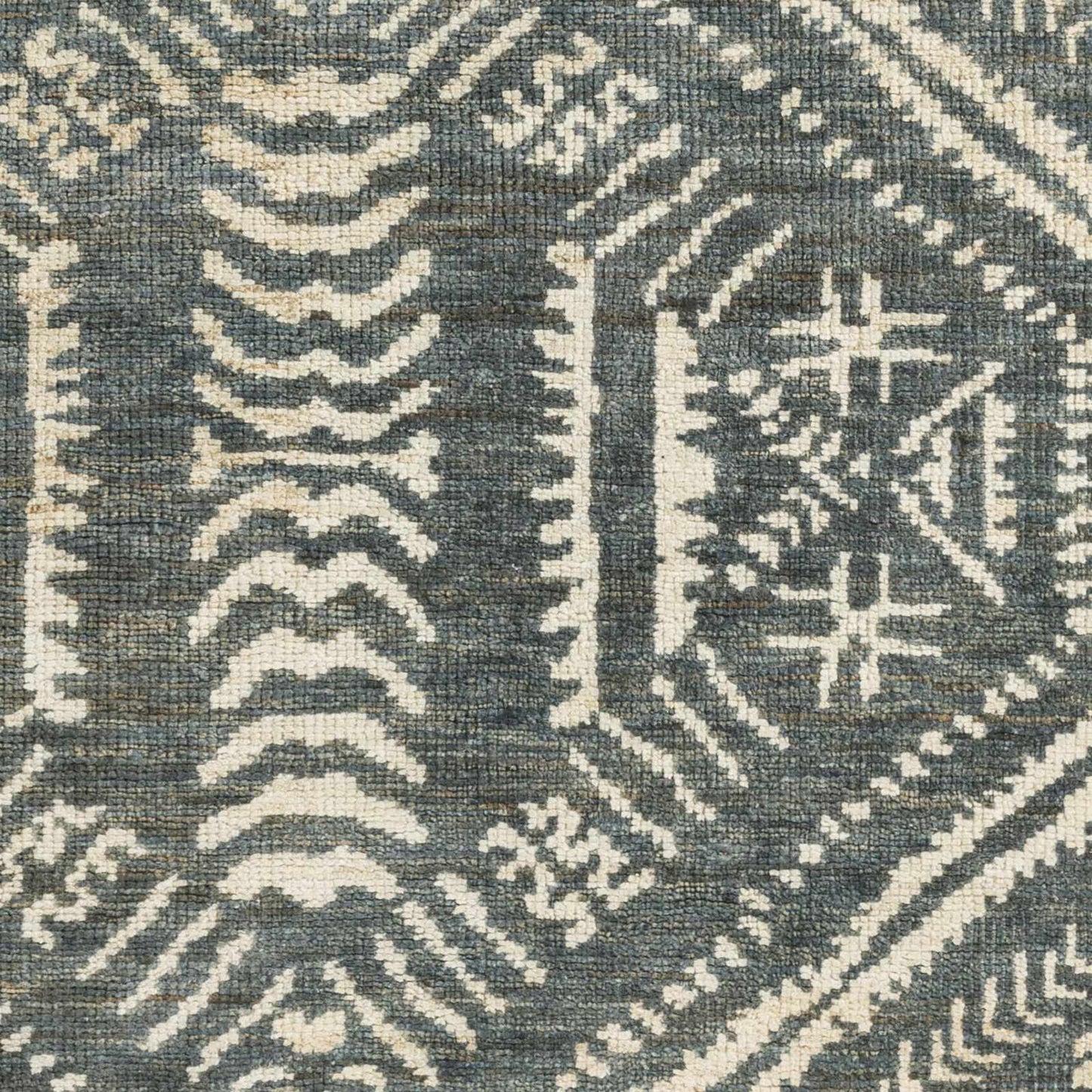 Mandela MDA-1001 Hand Knotted Rug