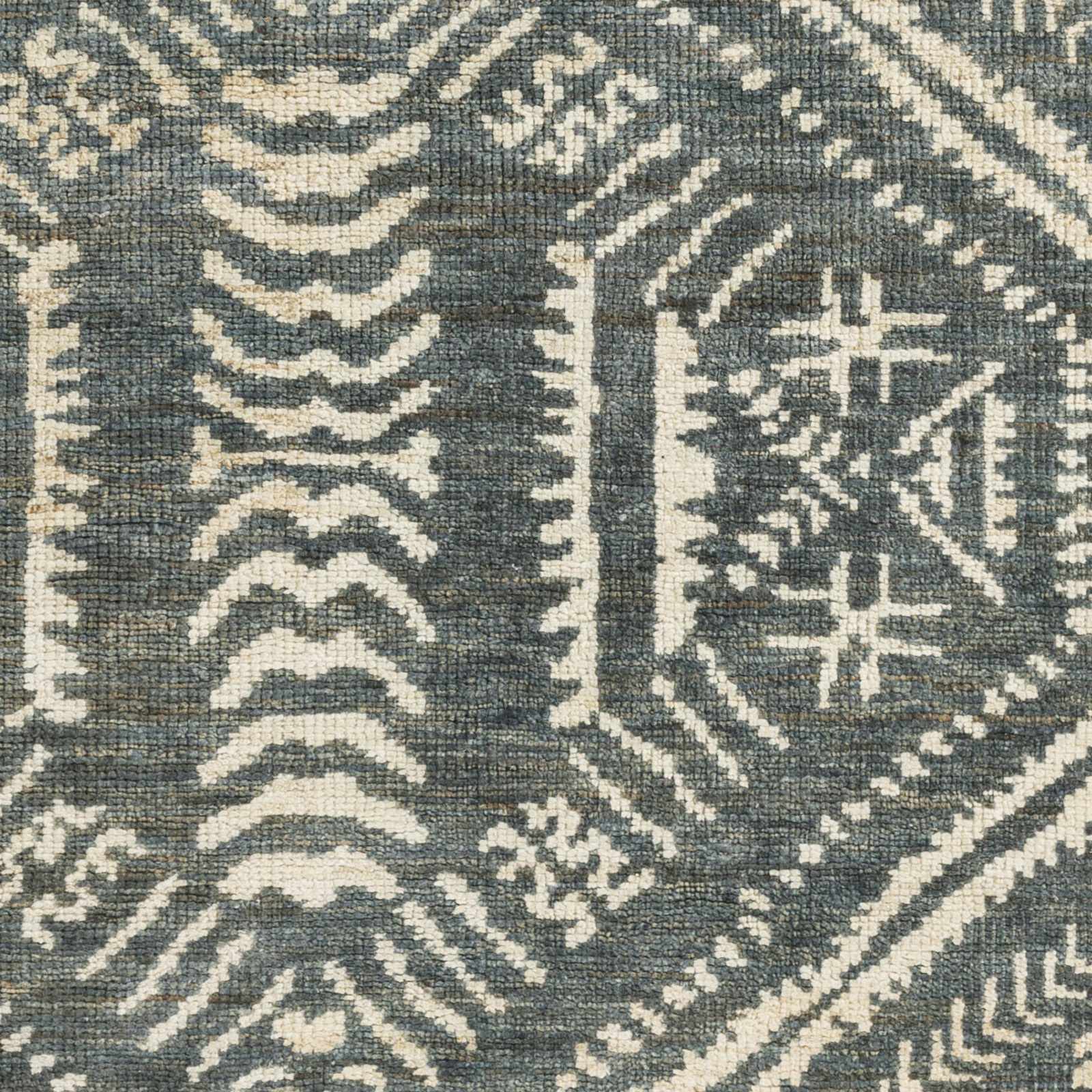Mandela MDA-1001 Hand Knotted Rug