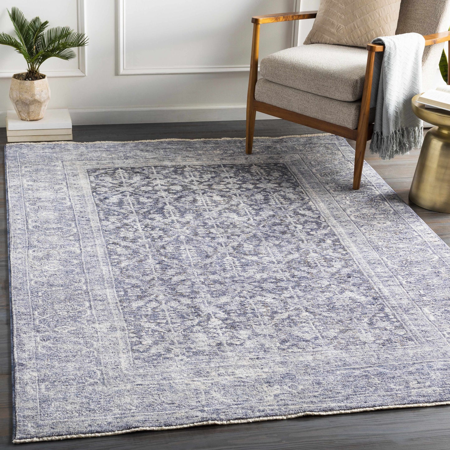 Lincoln LIC-2300 Machine Woven Rug