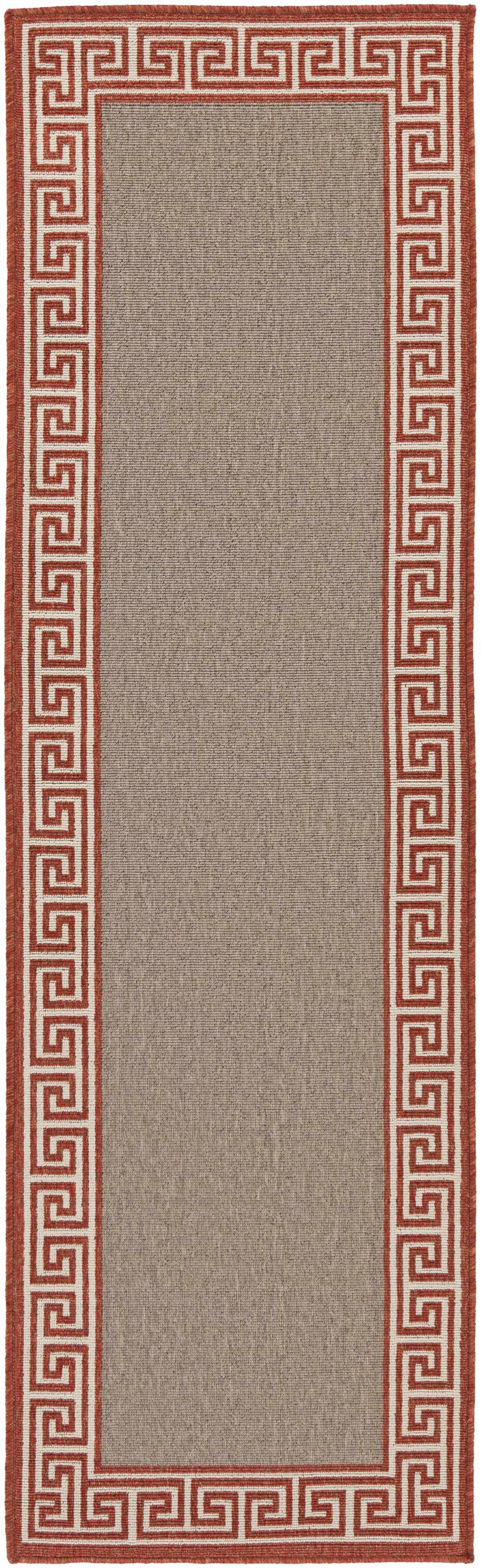 Alfresco ALF-9628 Machine Woven Rug