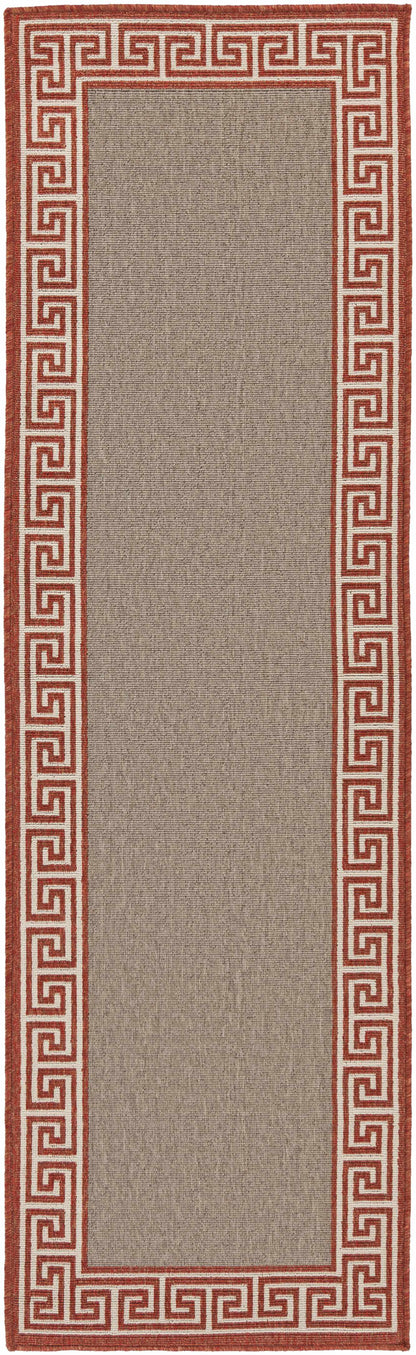 Alfresco ALF-9628 Machine Woven Rug