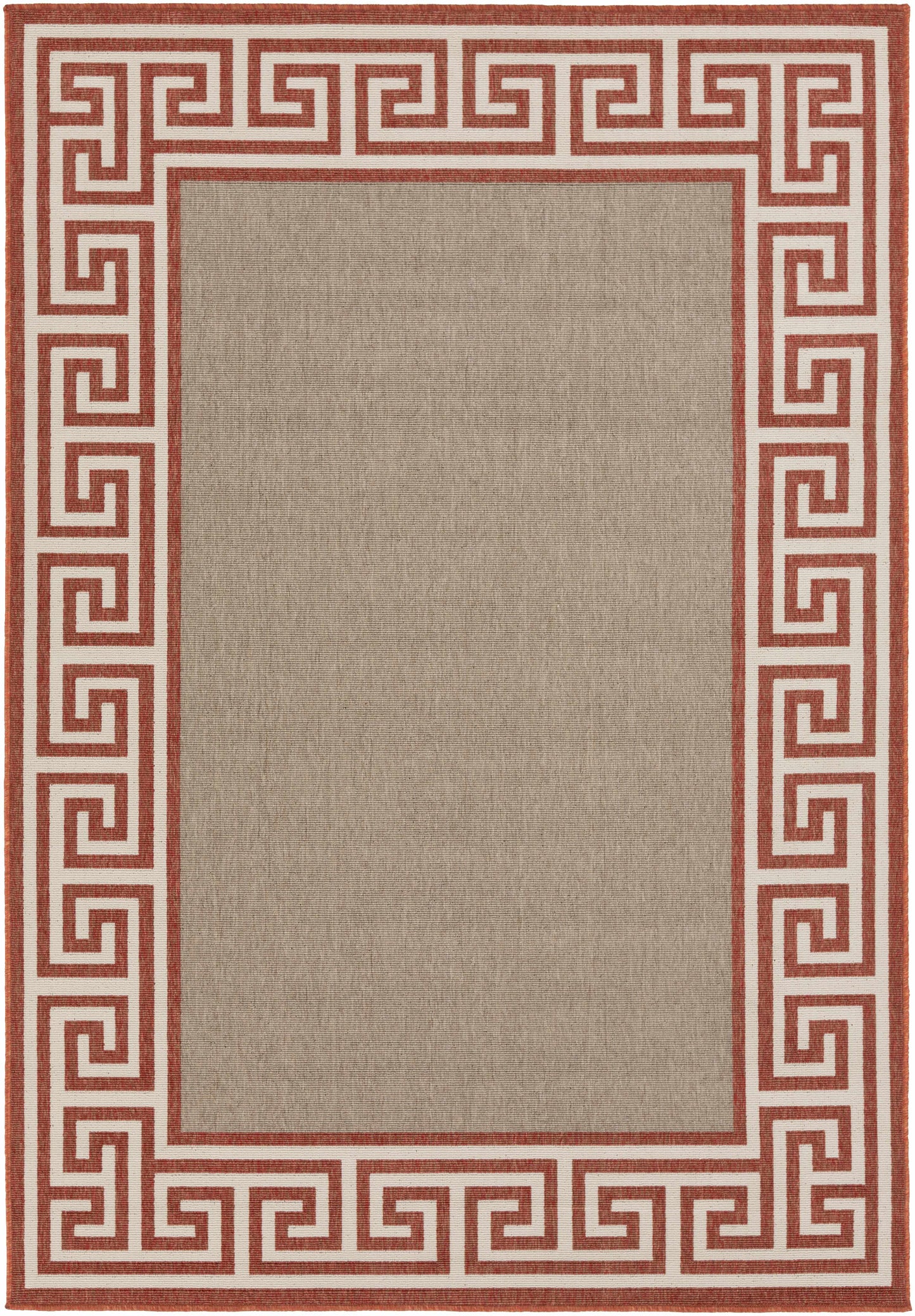 Alfresco ALF-9628 Machine Woven Rug
