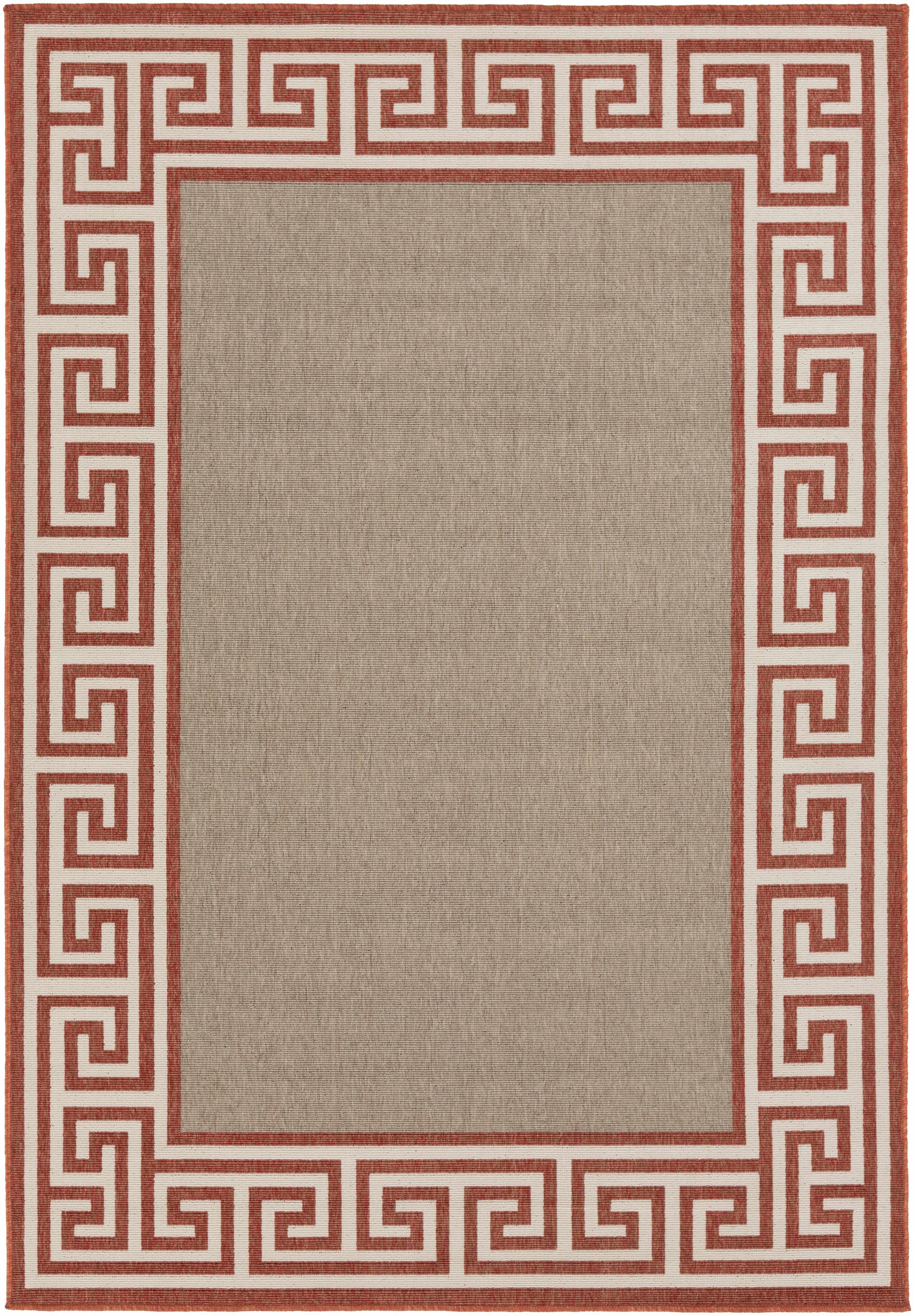Alfresco ALF-9628 Machine Woven Rug