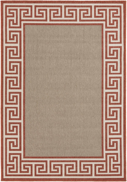 Alfresco ALF-9628 Machine Woven Rug