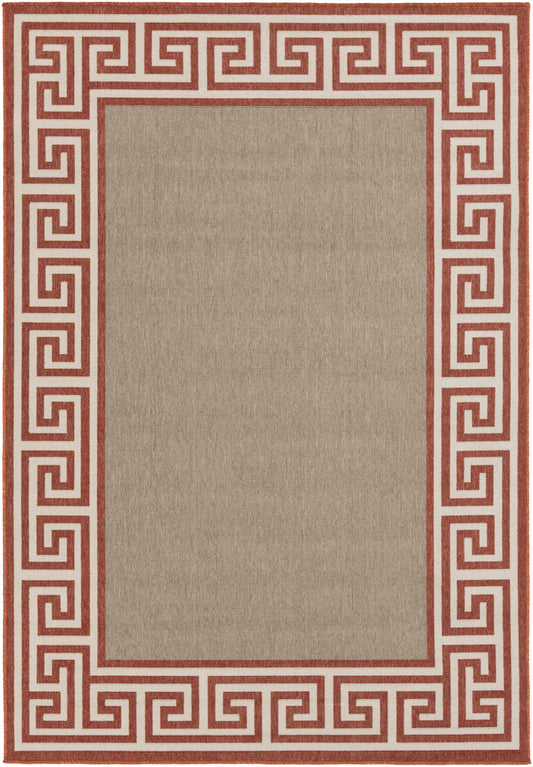 Alfresco ALF-9628 Machine Woven Rug