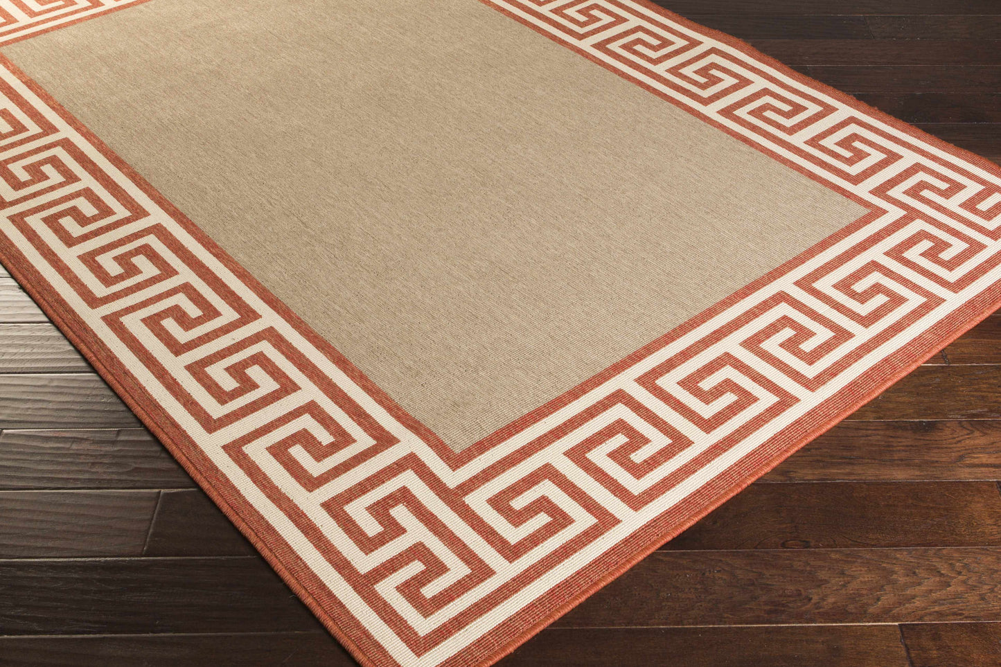 Alfresco ALF-9628 Machine Woven Rug