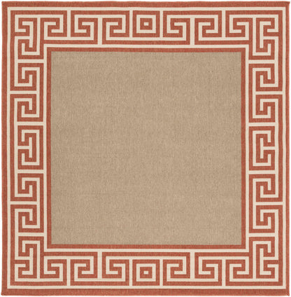 Alfresco ALF-9628 Machine Woven Rug