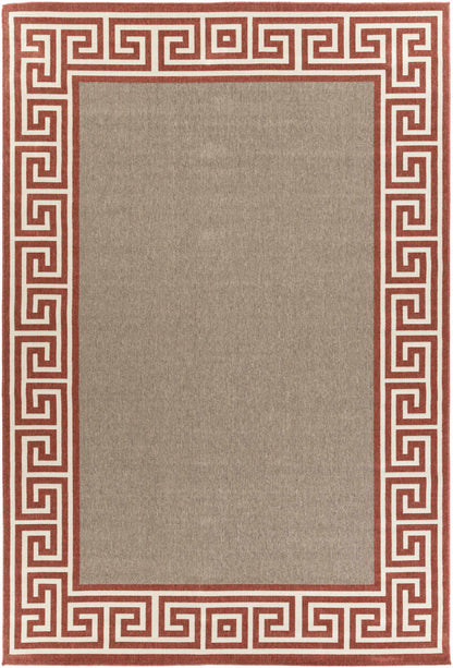 Alfresco ALF-9628 Machine Woven Rug