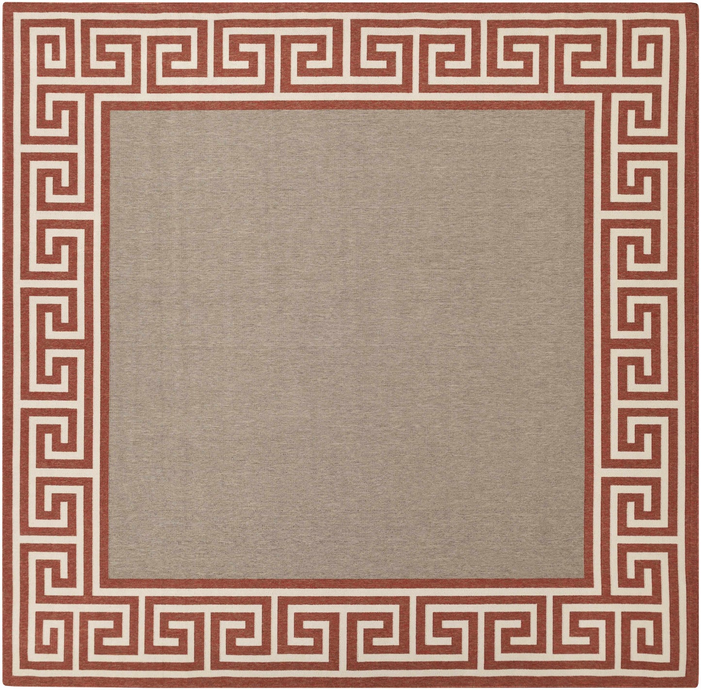 Alfresco ALF-9628 Machine Woven Rug