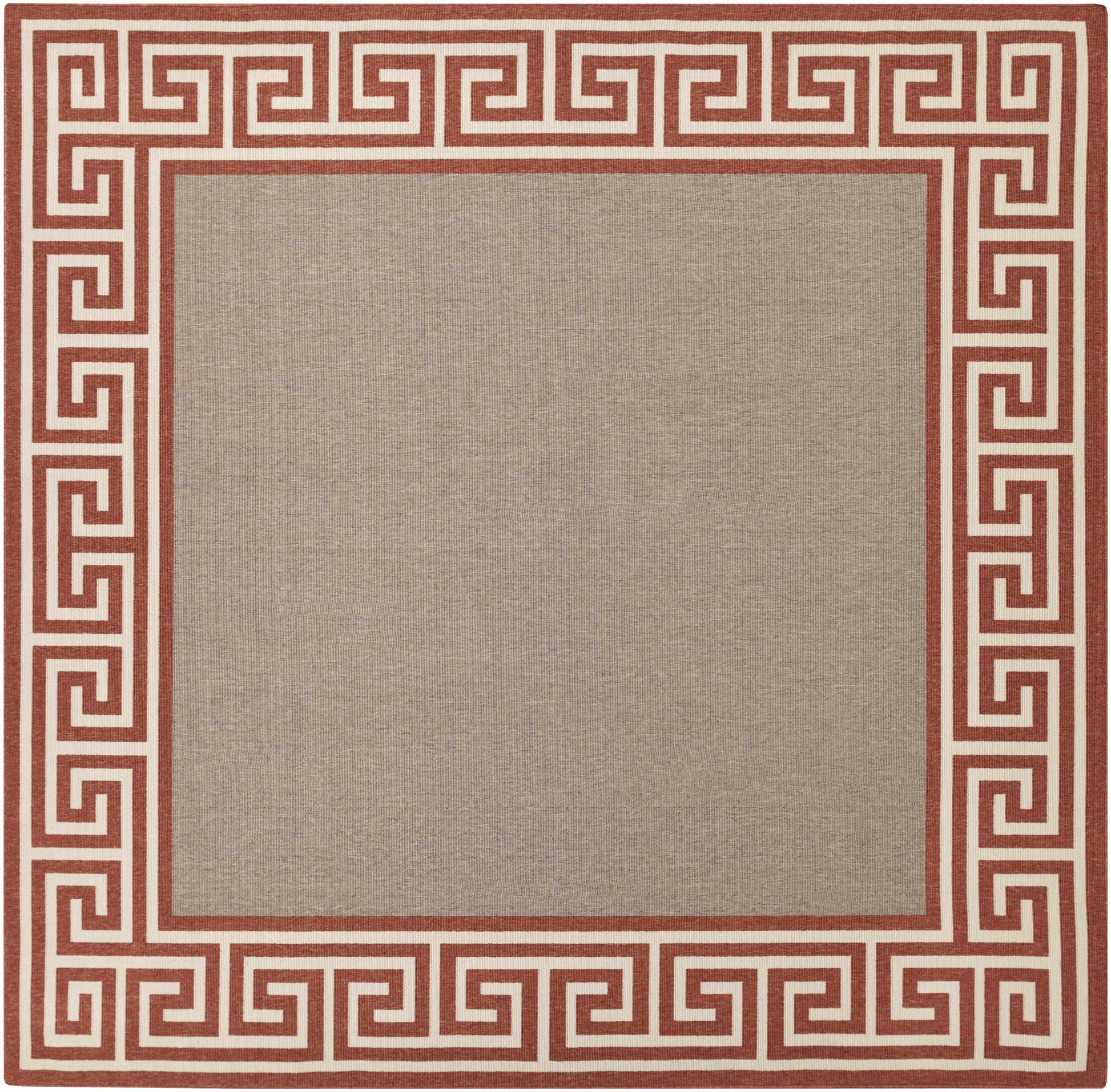 Alfresco ALF-9628 Machine Woven Rug