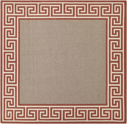 Alfresco ALF-9628 Machine Woven Rug