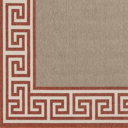 Alfresco ALF-9628 Machine Woven Rug