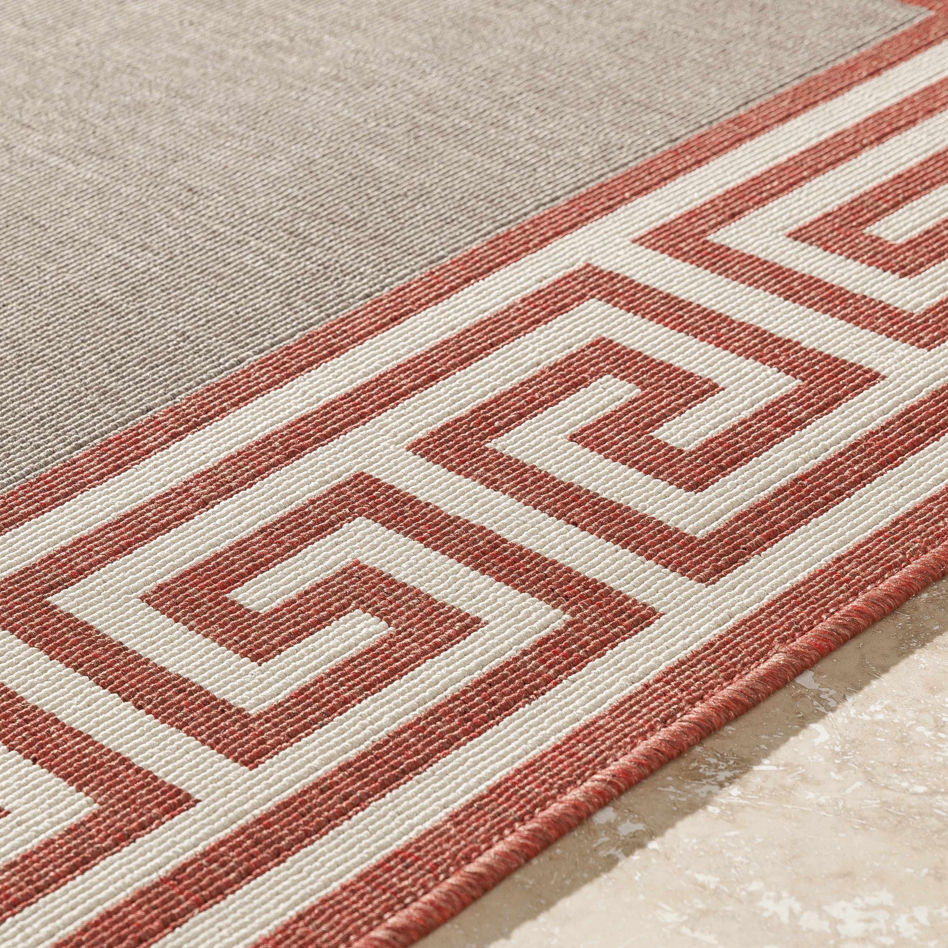 Alfresco ALF-9628 Machine Woven Rug