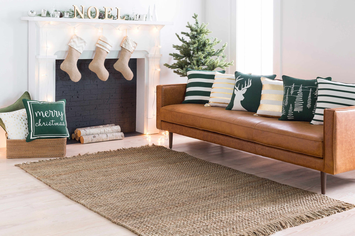 Tropica AWAP-5003 Hand Woven Rug