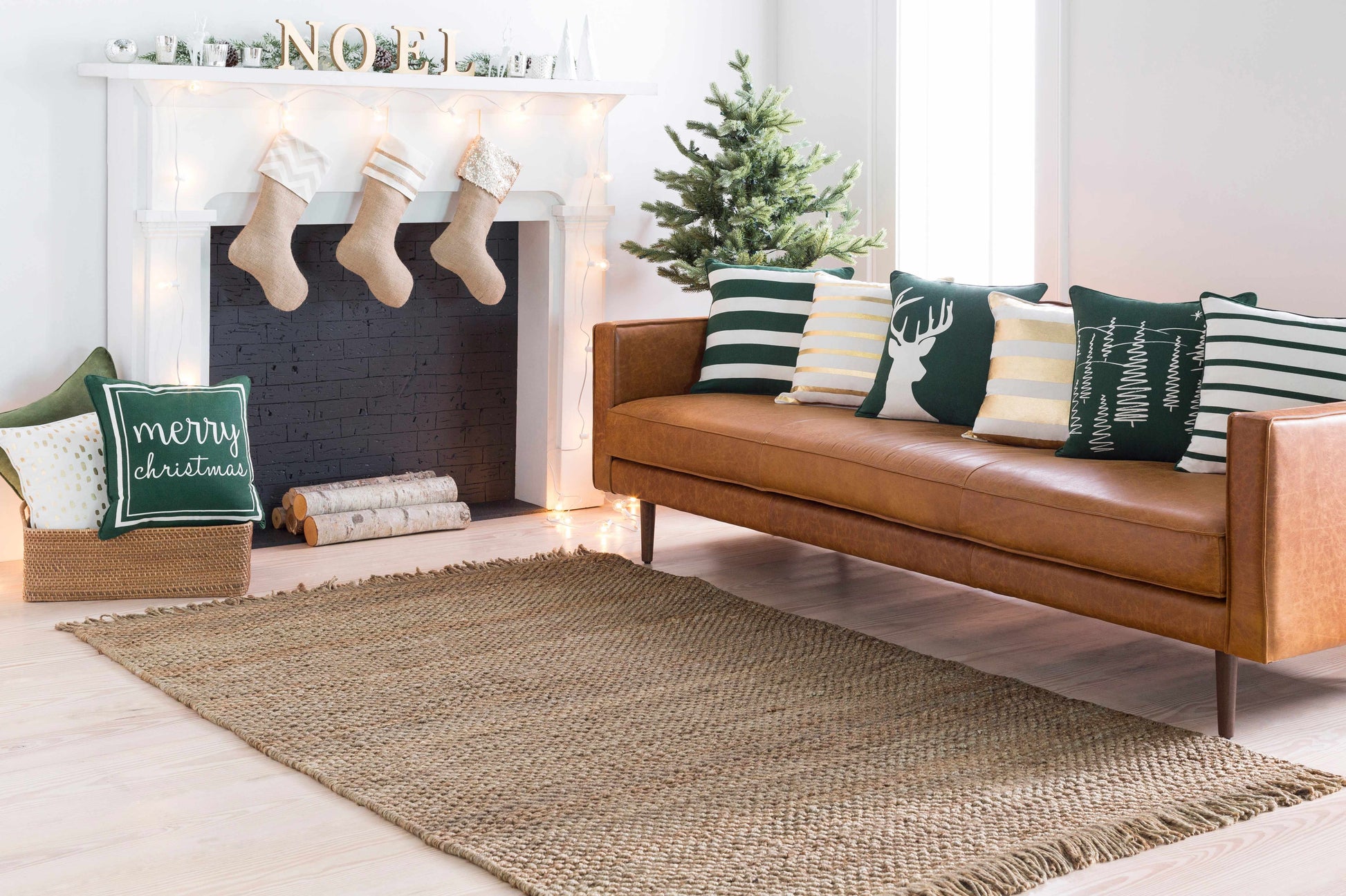 Tropica AWAP-5003 Hand Woven Rug