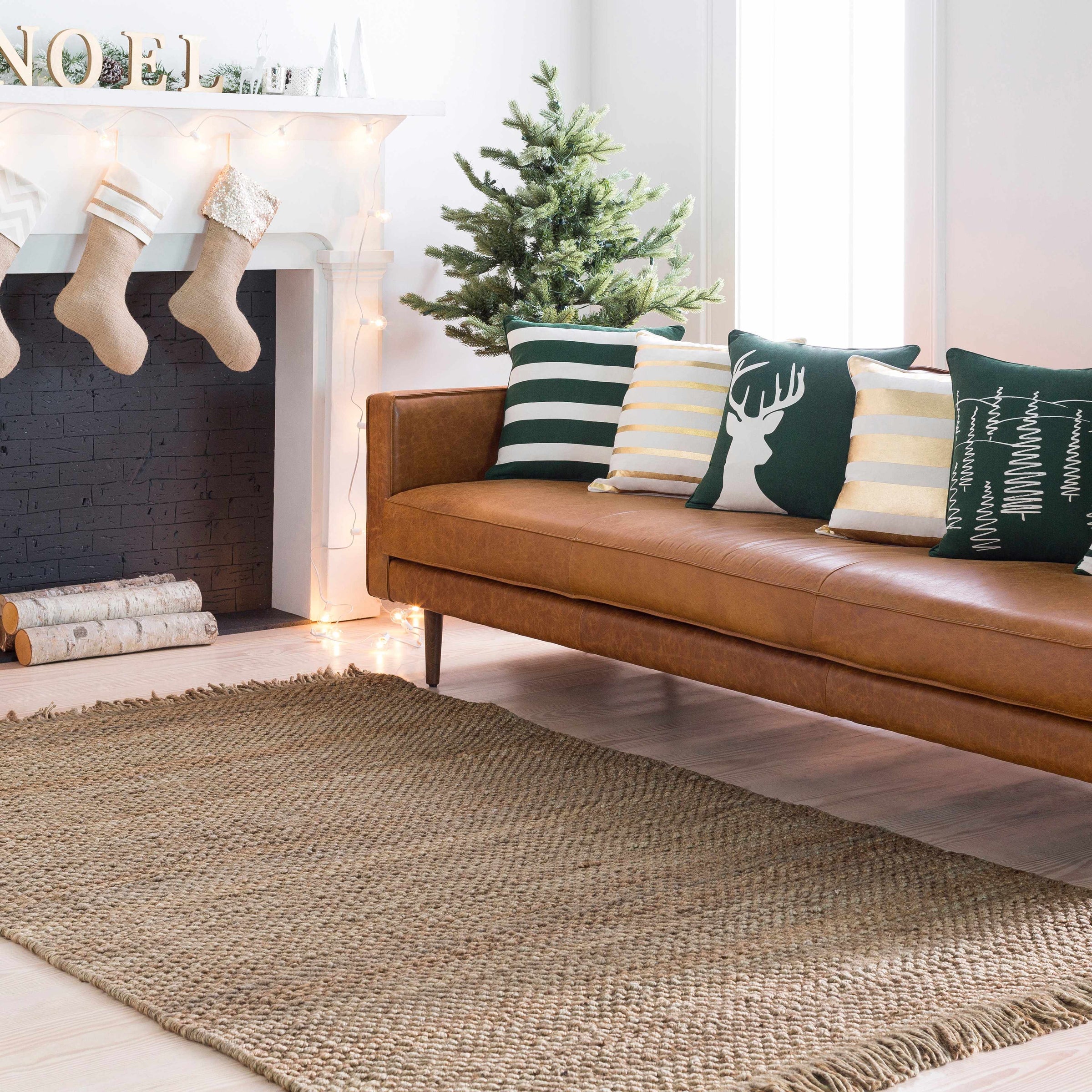 Tropica AWAP-5003 Hand Woven Rug