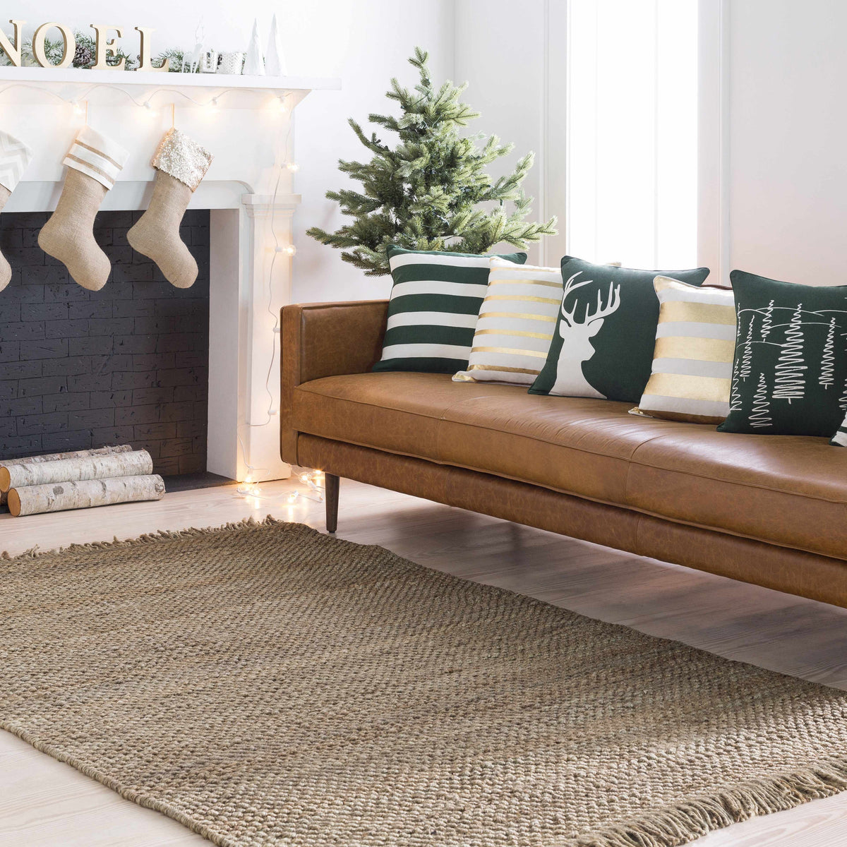 Tropica AWAP-5003 Hand Woven Rug