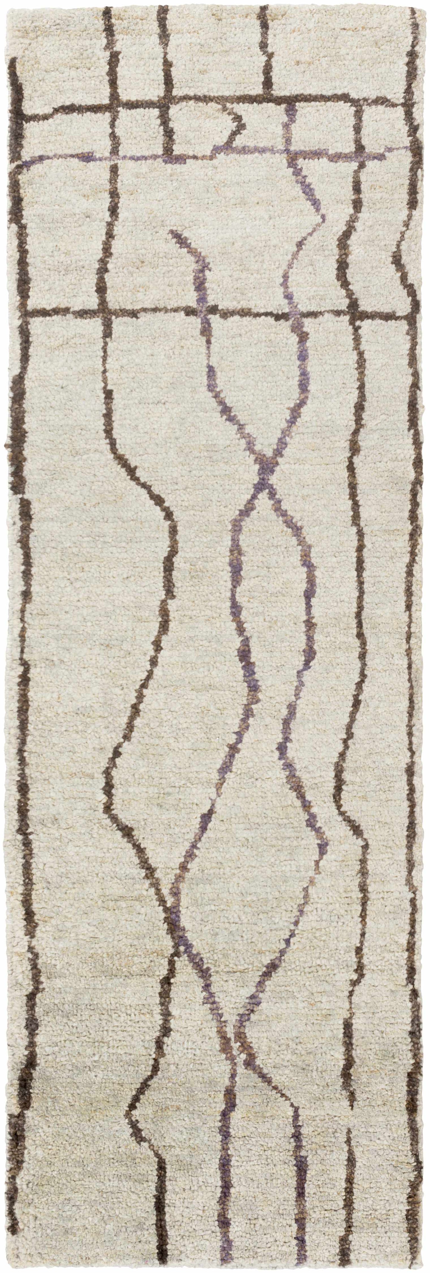Scarborough SCR-5141 Hand Knotted Rug