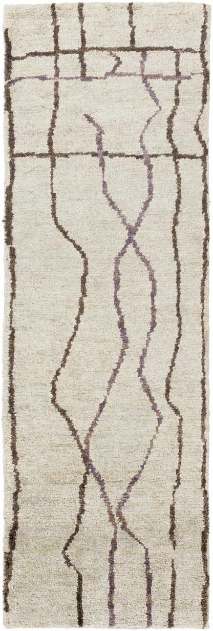 Scarborough SCR-5141 Hand Knotted Rug