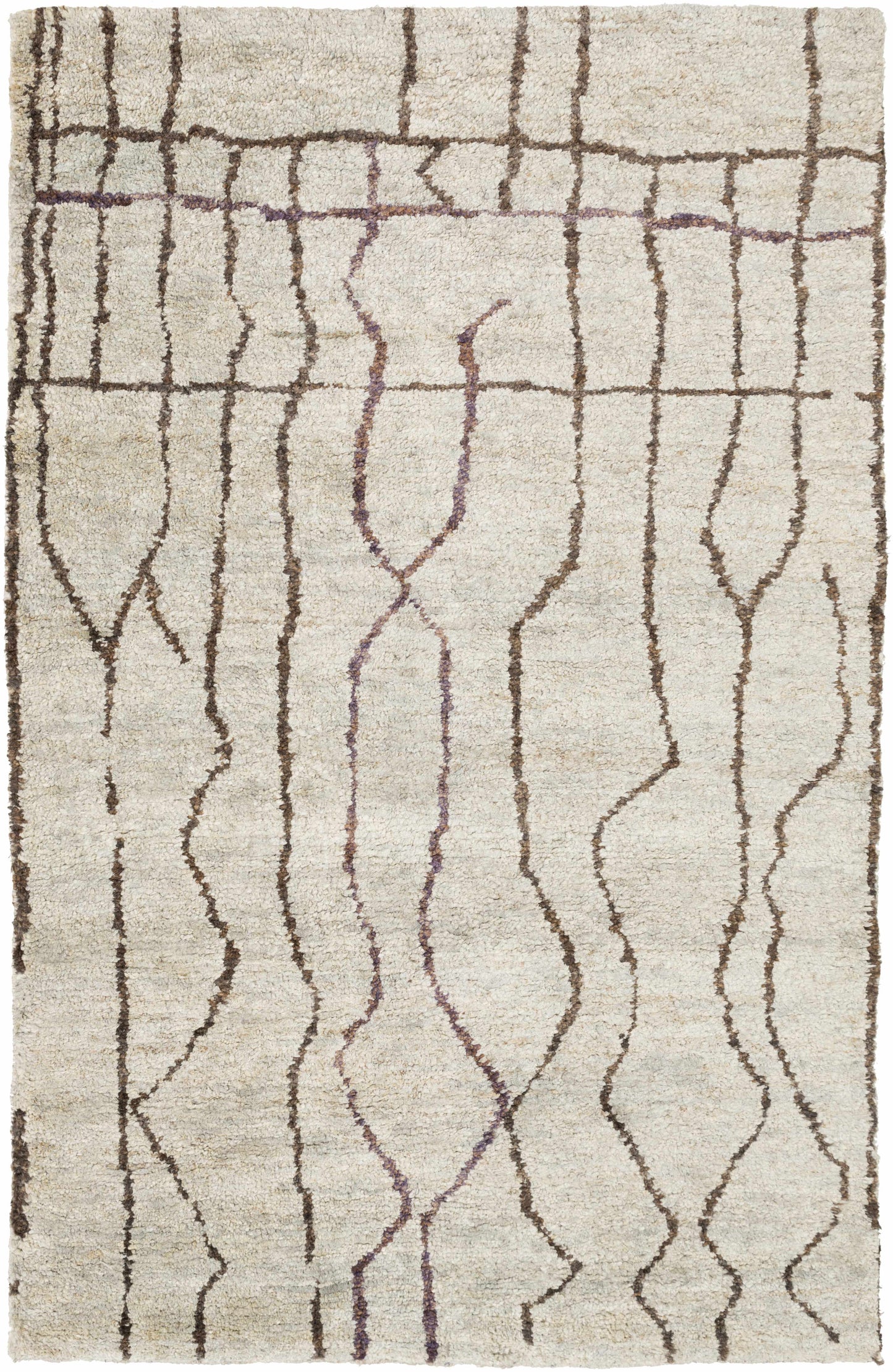 Scarborough SCR-5141 Hand Knotted Rug