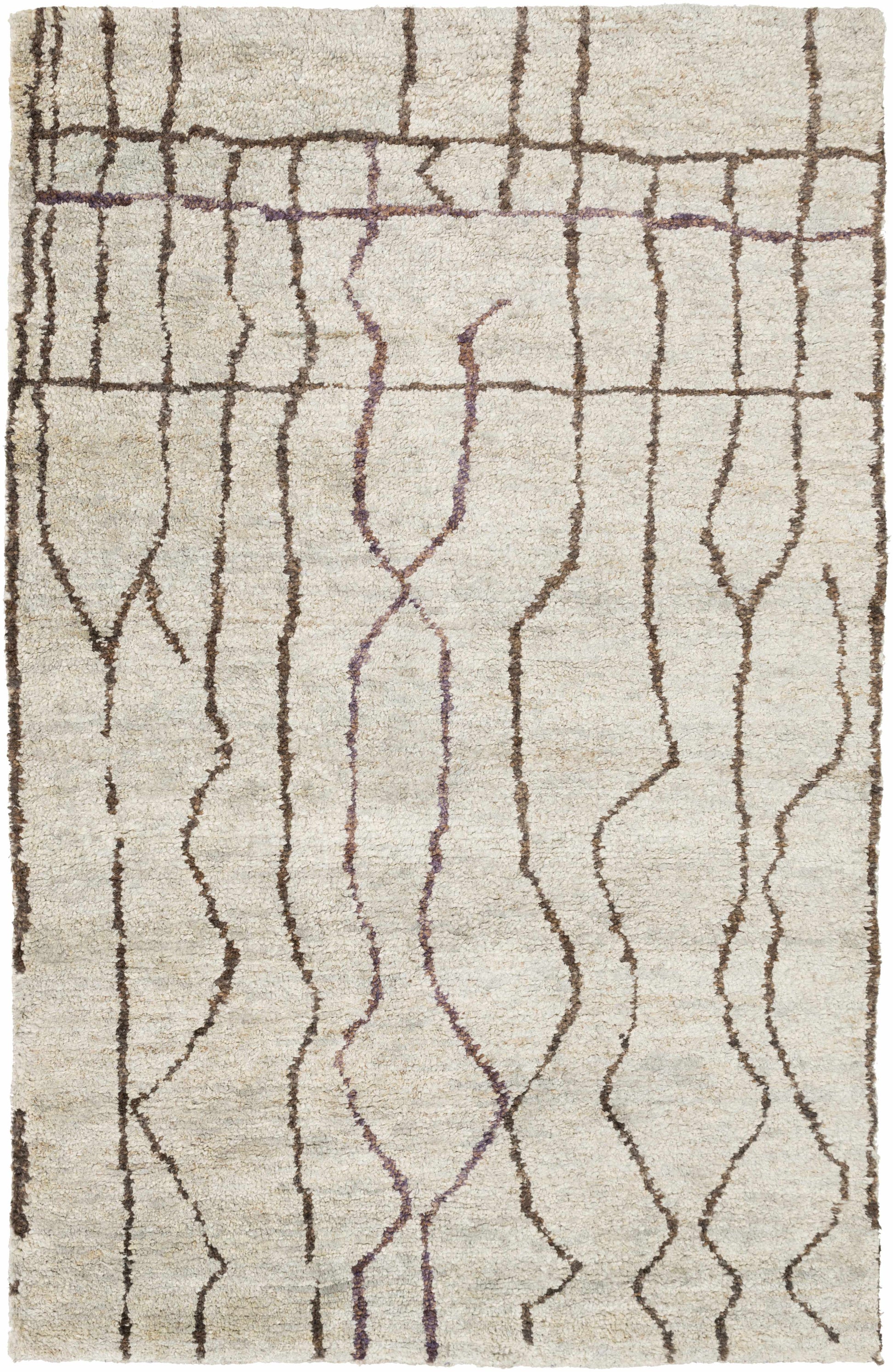 Scarborough SCR-5141 Hand Knotted Rug