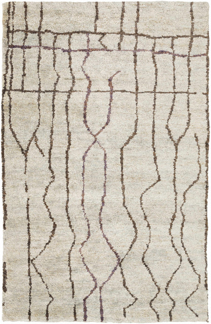 Scarborough SCR-5141 Hand Knotted Rug