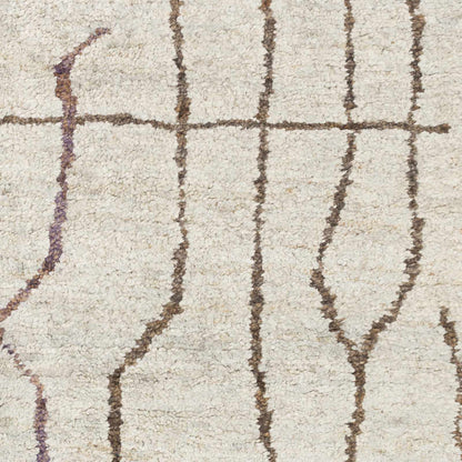 Scarborough SCR-5141 Hand Knotted Rug