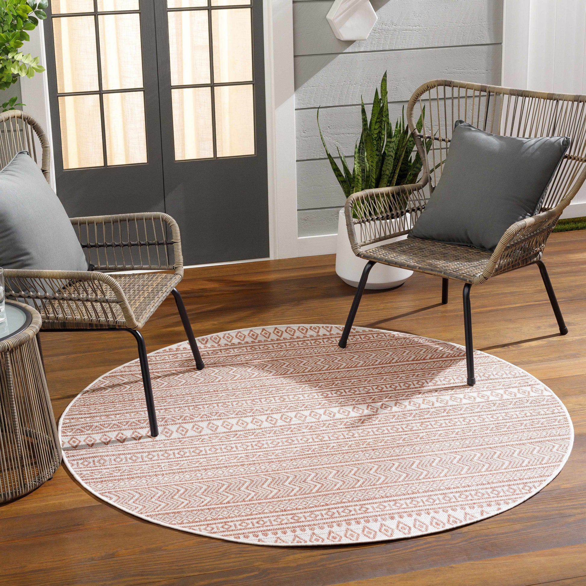 Eagean EAG-2426 Machine Woven Rug