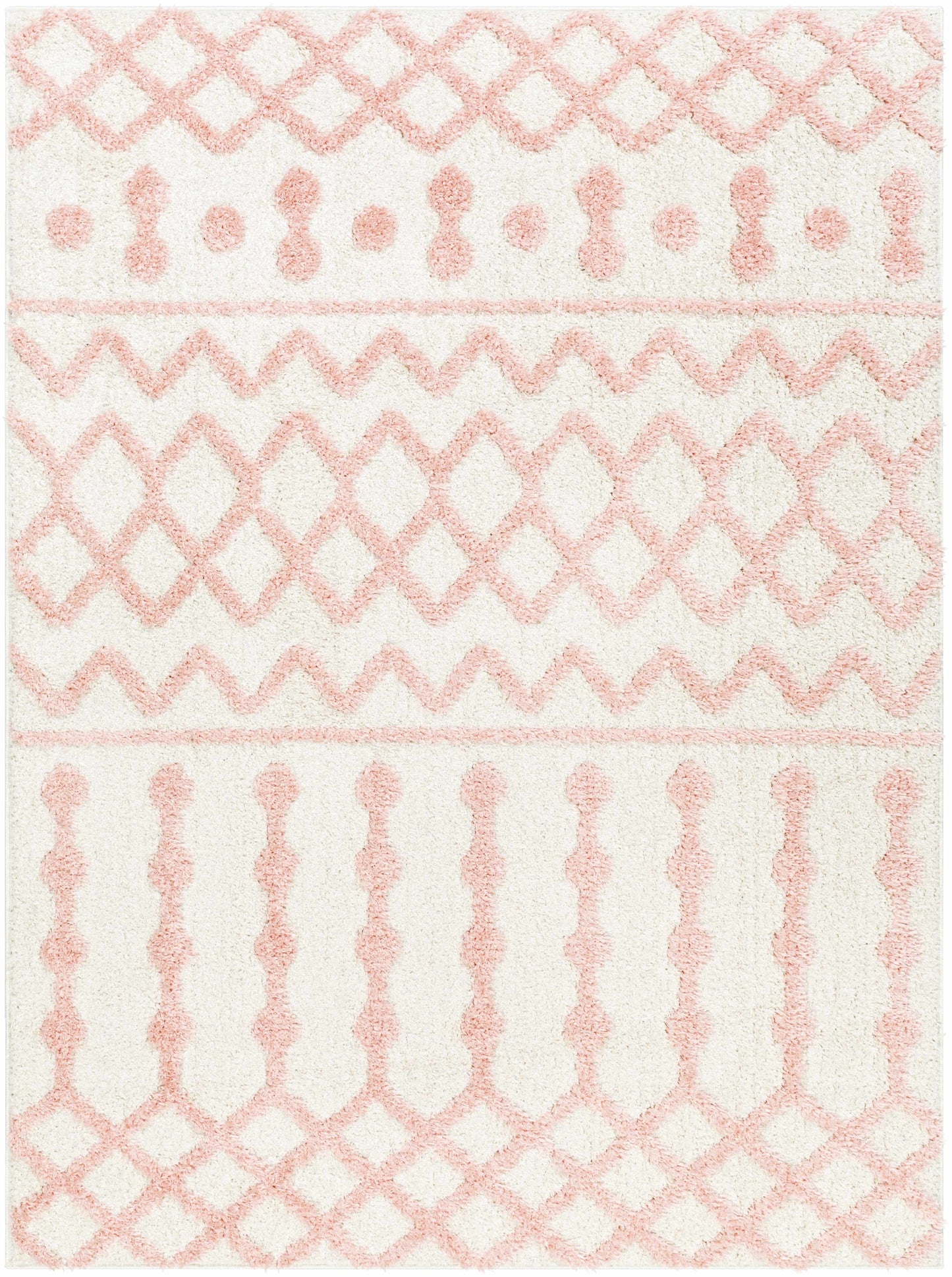 Rodos RDO-2344 Machine Woven Rug