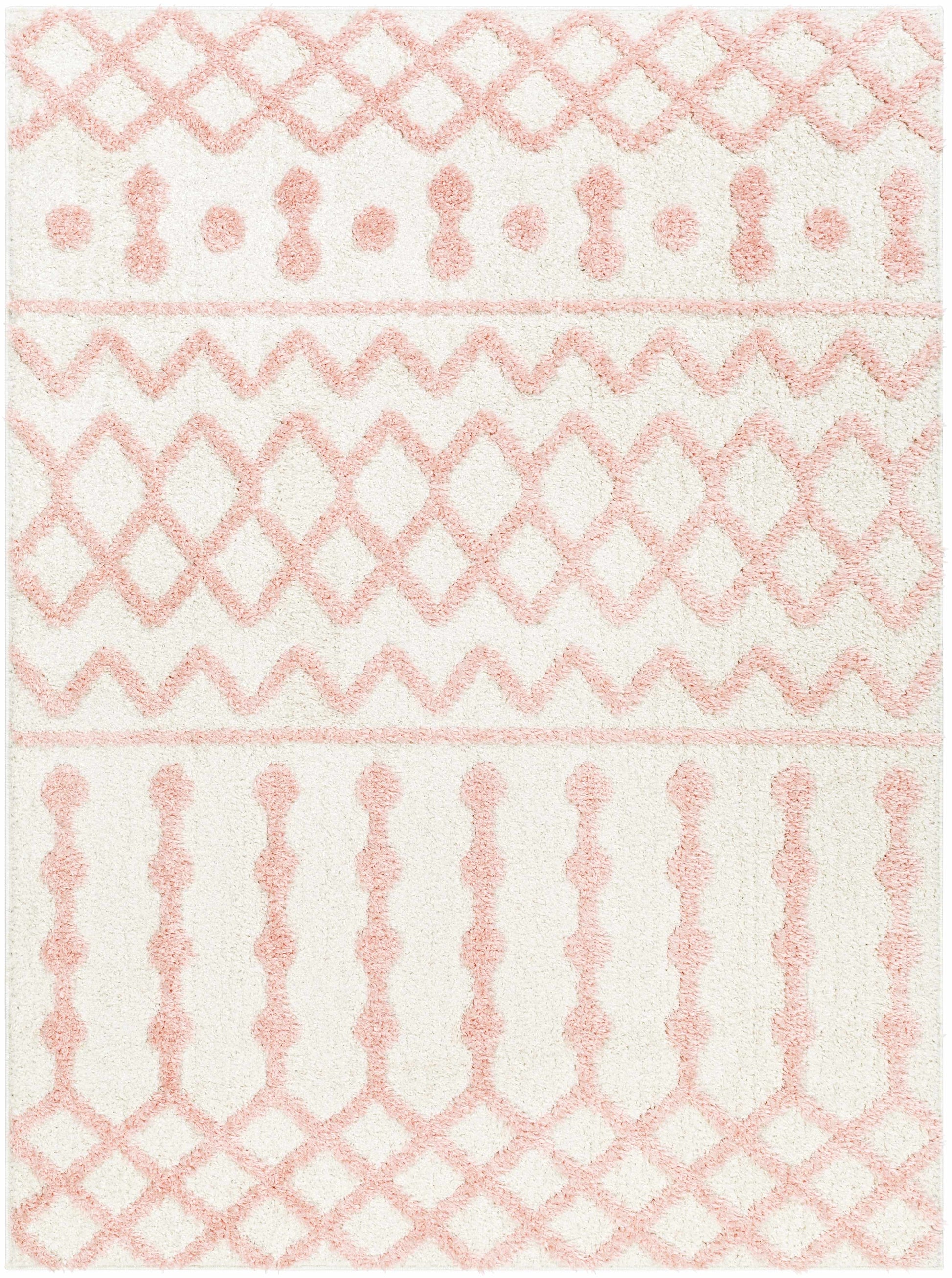 Rodos RDO-2344 Machine Woven Rug