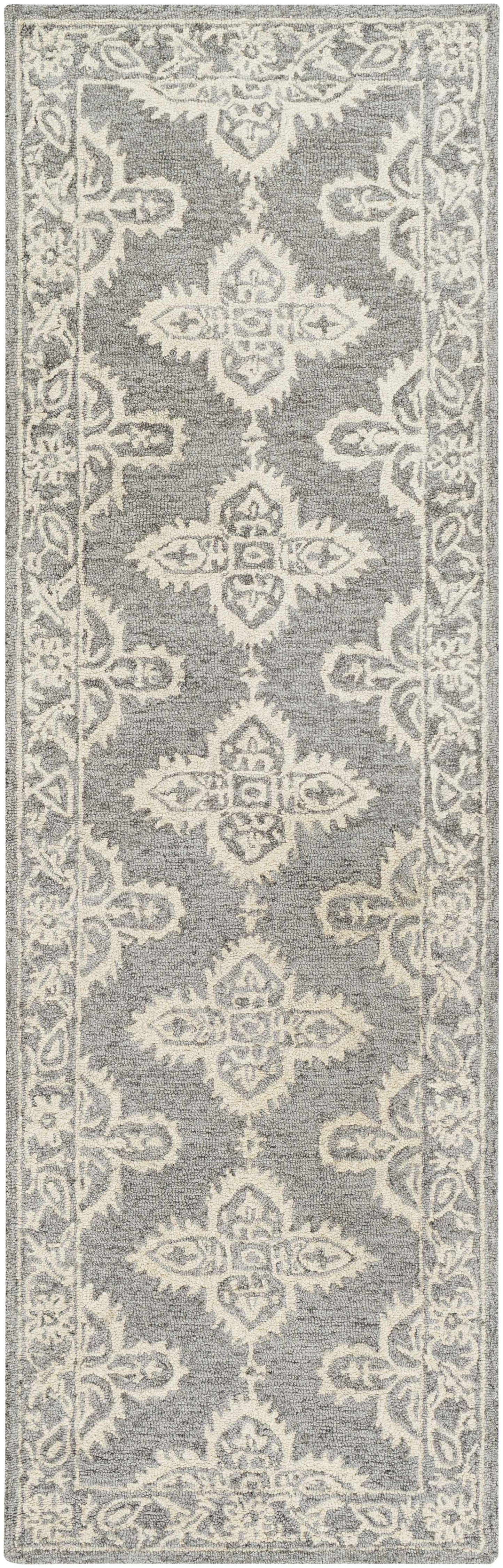 Granada GND-2302 Hand Tufted Rug