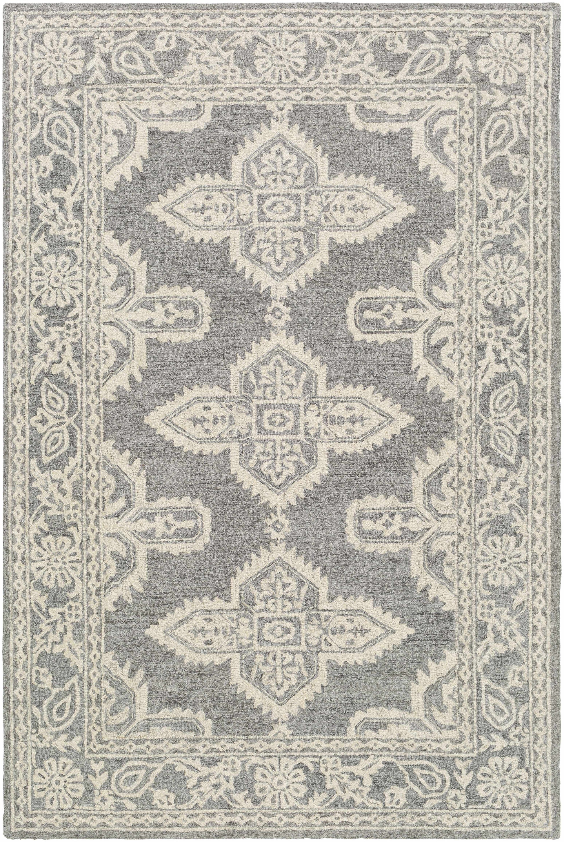 Granada GND-2302 Hand Tufted Rug