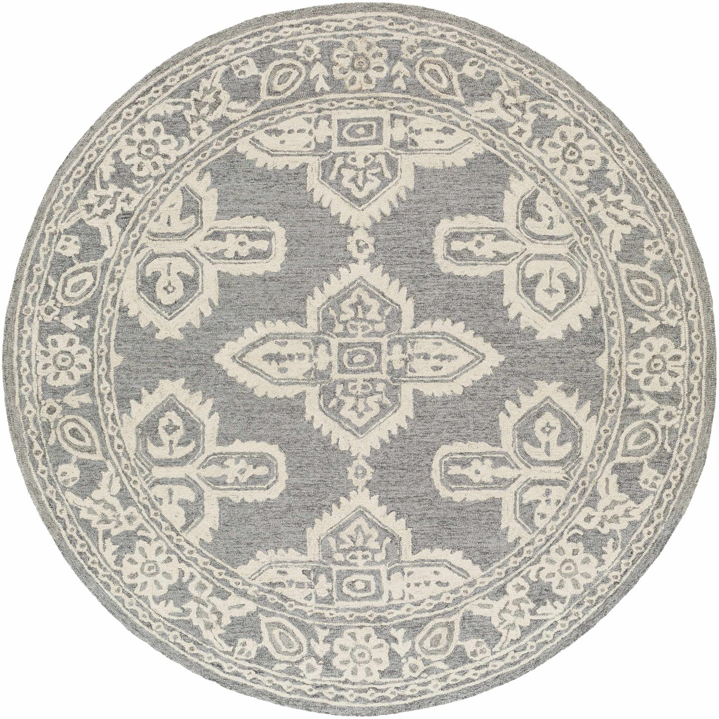 Granada GND-2302 Hand Tufted Rug