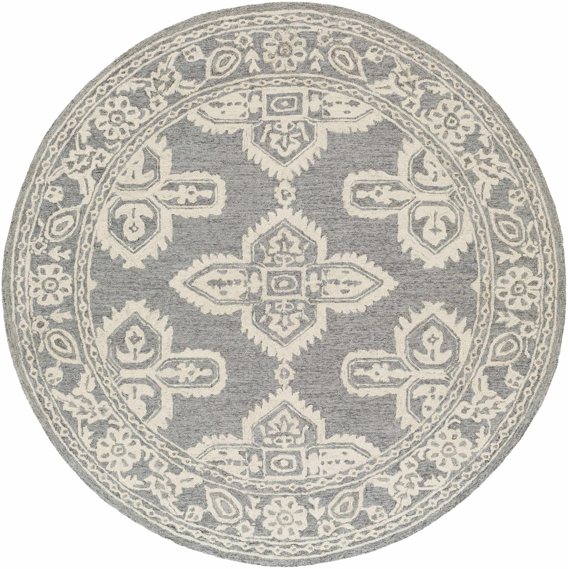 Granada GND-2302 Hand Tufted Rug