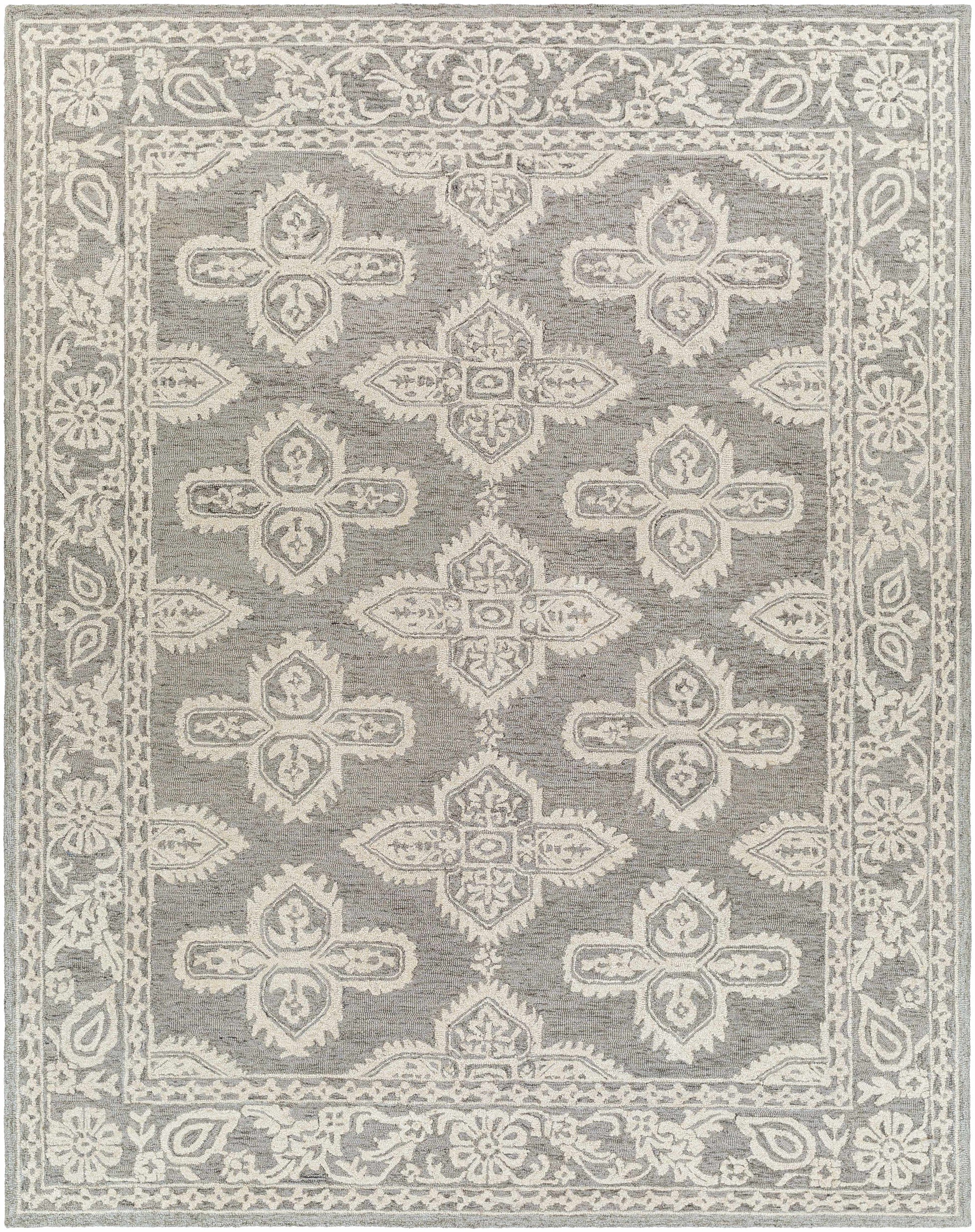 Granada GND-2302 Hand Tufted Rug