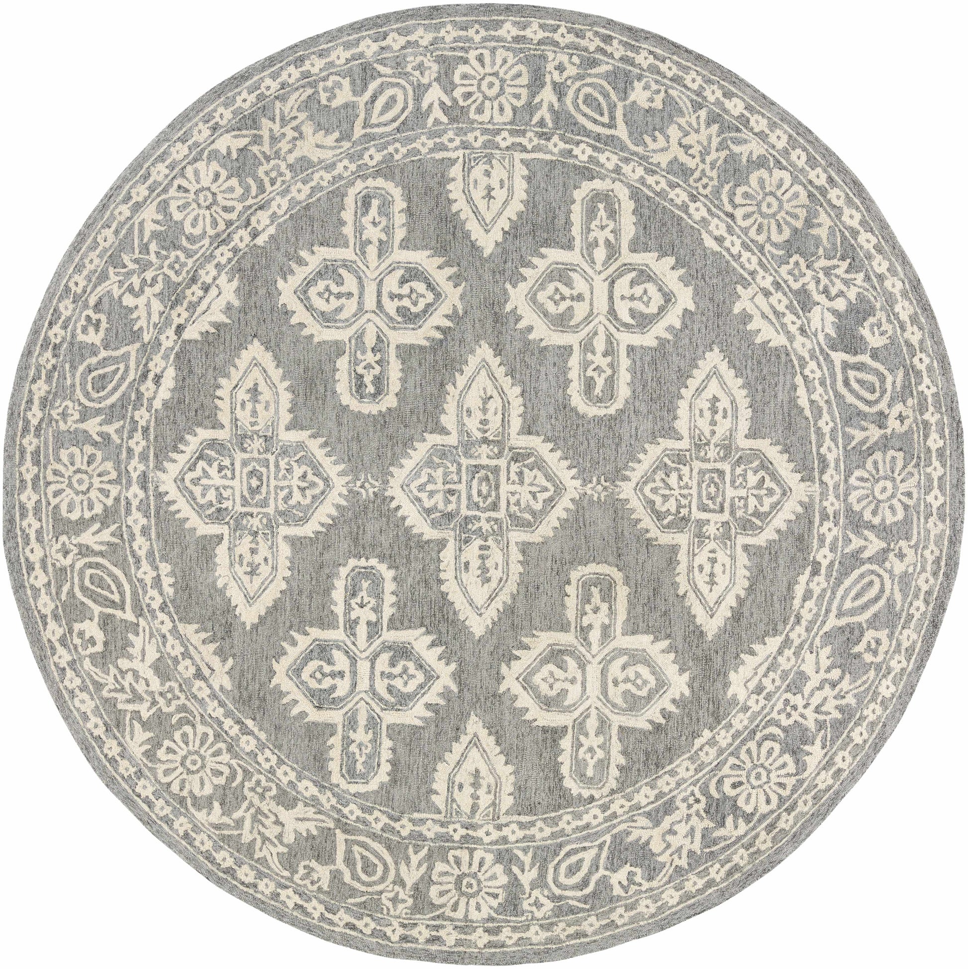Granada GND-2302 Hand Tufted Rug