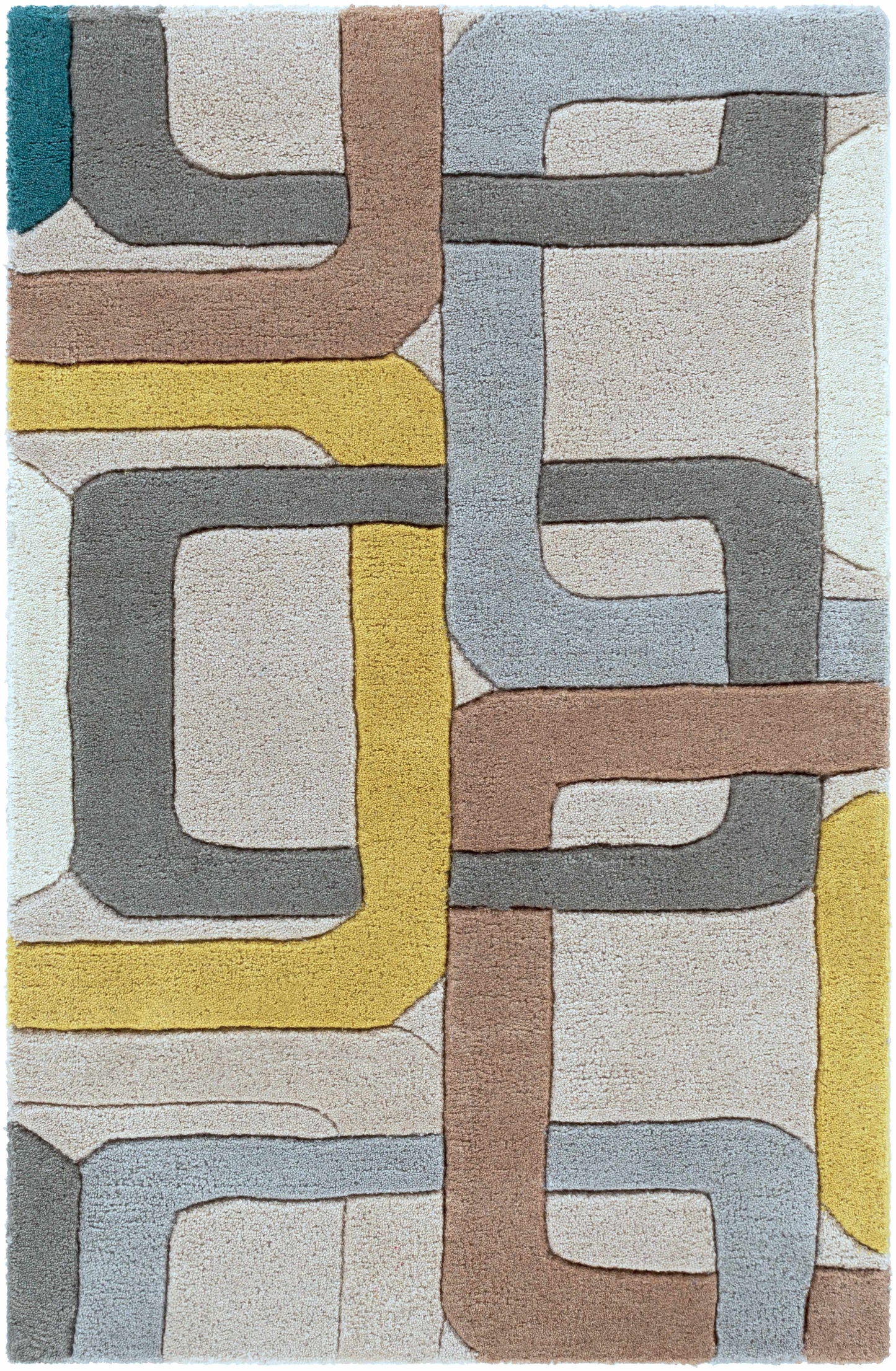 Forum FM-7159 Hand Tufted Rug