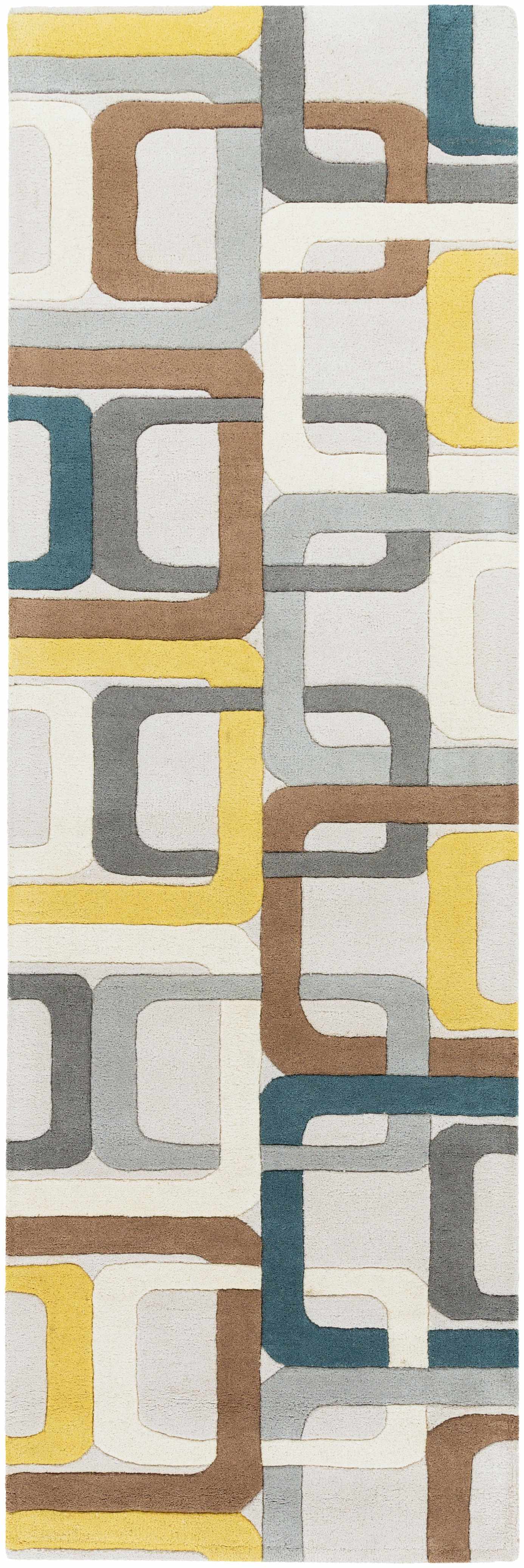 Forum FM-7159 Hand Tufted Rug