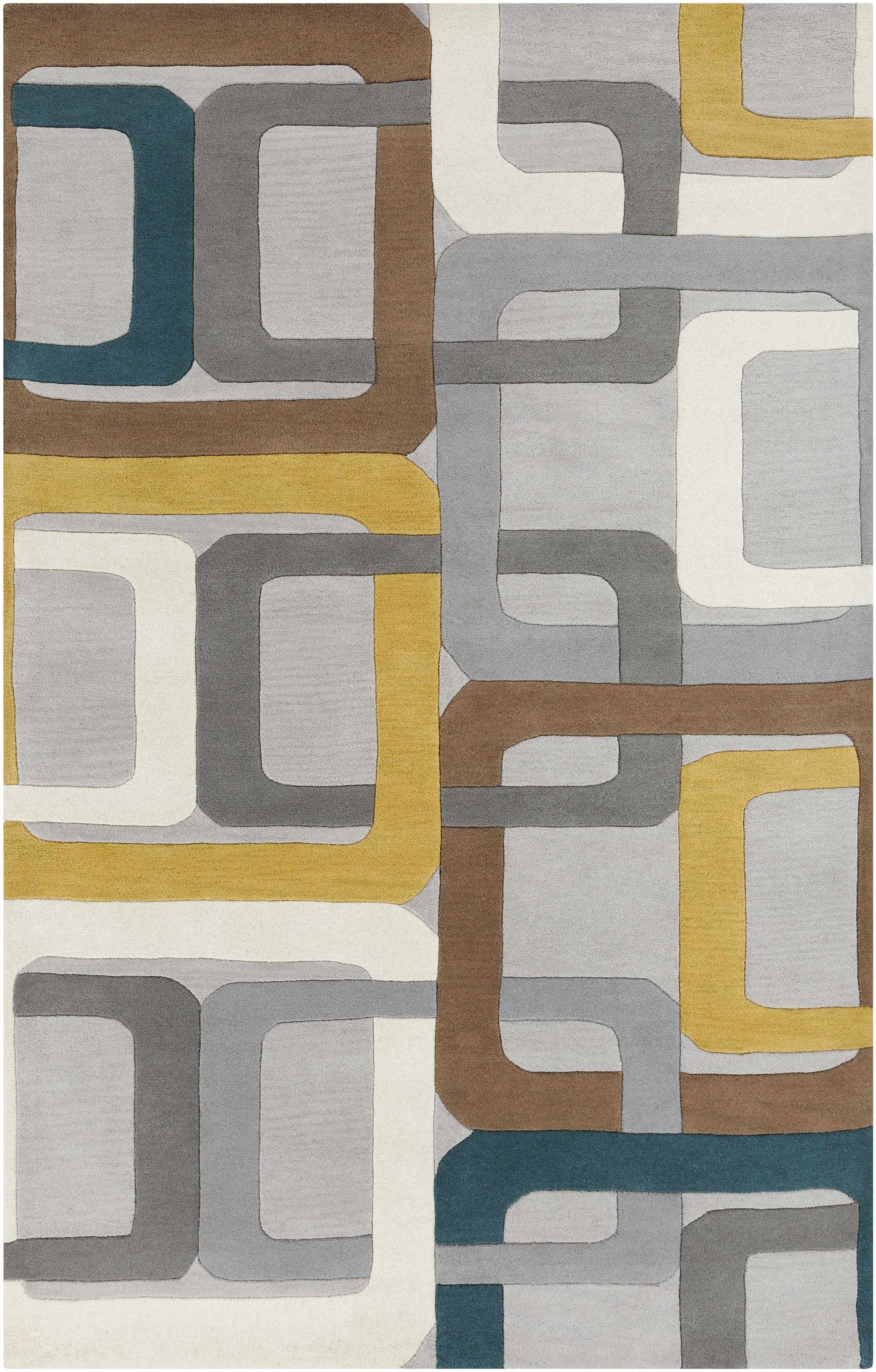 Forum FM-7159 Hand Tufted Rug
